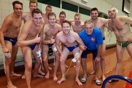 Makkelijkere avond dan gedacht voor SG West-Friesland