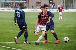 Zwaluwen’30 zet Roda'46 opzij