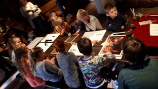 Meivakantie: Leren in de Gouden Eeuw