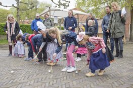 Vier het voorjaar in het Zuiderzeemuseum