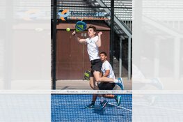 Maak kennis met padel, de snelstgroeiende sport in Europa!