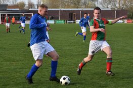 De Valken kan KSV geen pijn doen