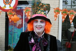 Koningsdag Grootebroek versus Halloweenfair West-Friesland