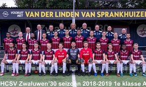 Zwaluwen’30 lijdt onnodige nederlaag