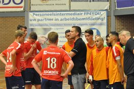 Hovocubo kan zich opmaken voor de play-offs