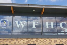 Dames WFHC Hoorn onderuit, heren winnen lastig uitduel