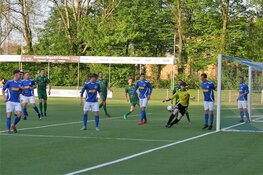 Kevin Giele kroont zich met raak afstandsschot tot matchwinner