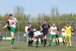 HSV Sport en Always Forward blijven meedoen