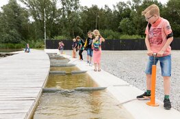 Beleef de vernieuwde Houtribdijk!