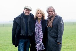 " Brakland" Leoni Jansen & Carel Kraayenhof & Jeroen van Veen in 't Kerkhuys