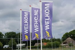 Dames WFHC Hoorn nu al zeker van promotie