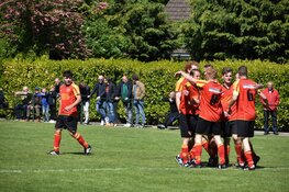 Opperdoes verpest titelfeestje Flamingo’s 64