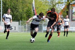 Ruime zege HSV Sport, Always Forward speelt gelijk