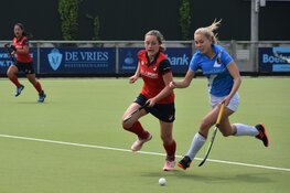 Grote vreugde bij kampioen WFHC Hoorn