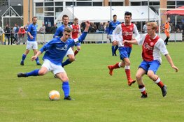 SC Dynamo kan vizier richten op de nacompetitie