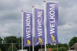 Heren WFHC Hoorn lijken titel niet meer te kunnen ontgaan