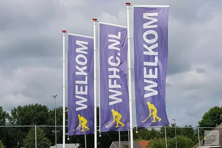 Heren WFHC Hoorn lijken titel niet meer te kunnen ontgaan