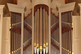 Zomerserie orgelconcerten in Venhuizen
