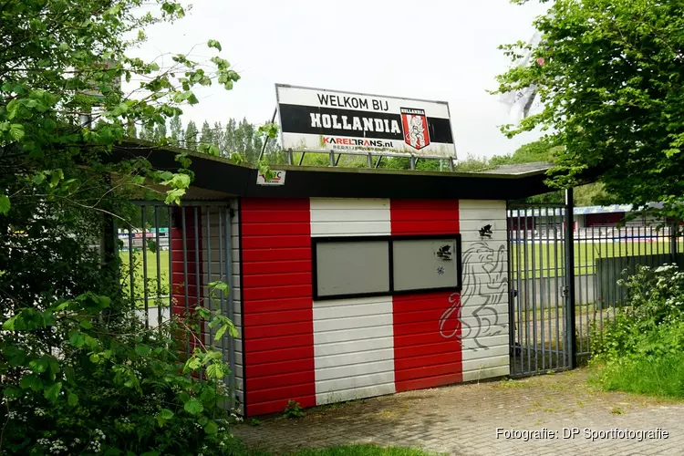 Selectie Hollandia krijgt verder vorm