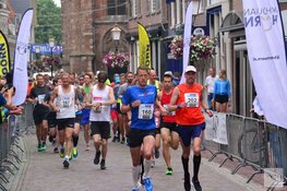 Marathon van Hoorn alsnog afgelast vanwege 'extreme weersverwachting'