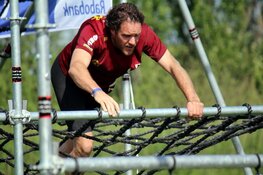 Ruim 800 deelnemers aan zeer geslaagde Obstacle Run Heerhugowaard