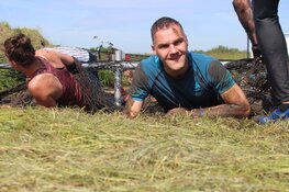 Ruim 800 deelnemers aan zeer geslaagde Obstacle Run Heerhugowaard