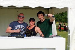 Ruim 800 deelnemers aan zeer geslaagde Obstacle Run Heerhugowaard
