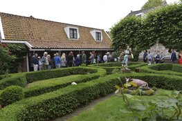 Tuinenwandeling met Oud Hoorn