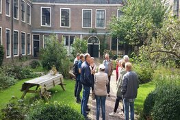 Tuinenwandeling met Oud Hoorn