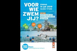 NIEUW: Een heuse opa en oma ‘Swim’