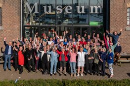 Museum zoekt versterking voor drie afdelingen