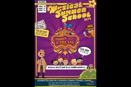 ‘Spionnen en circusartiesten belagen “De Drom” deze zomervakantie’