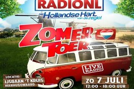 RADIONL Zomertoer terug op IJsbaan 't Kruis