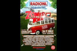 RADIONL Zomertoer terug op IJsbaan &#39;t Kruis