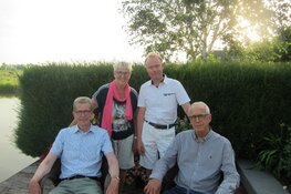 Sociaal netwerk voor LHBTI-ouderen gestart