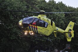 Zeer grote brand in Hoorn: meerdere gewonden