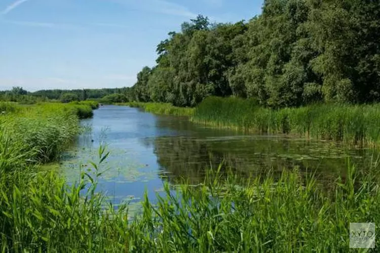 IVN Vroege vogelvaartocht