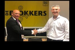 Riny Smidt hoofdtrainer damesselectie v.v. De Blokkers