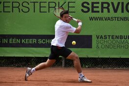 Marrit Boonstra prolongeert titel tijdens Boekweit/Olie tennistoernooi