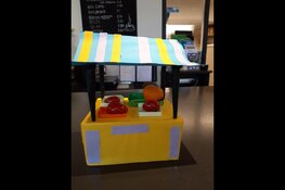 MAK&#39;s Zomerse knutselkraam