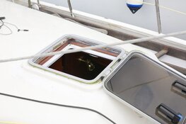 Gewonde bij explosie op kajuit