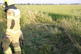Duikers (voor niets) met spoed naar Spierdijk