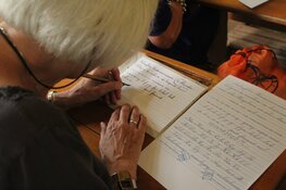 13 augustus Linkshandigendag in het Zuiderzeemuseum