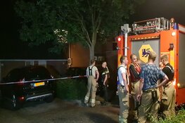 Dode bij brand in rijtjeswoning Zwaag