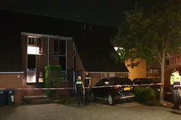Fatale brand Zwaag laaide na vertrek brandweer weer op