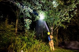 Opnieuw brandstichting in Julianapark