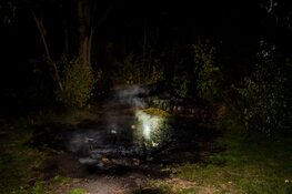 Opnieuw brandstichting in Julianapark