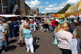 Komende maandag 5 augustus Lappendag in centrum Medemblik