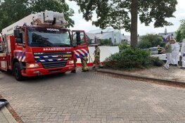 Lichaam gevonden in gracht Hoorn: straat afgezet