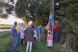Natuurdag in het Egboetswater